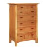 Pacific 7-Drawer Dresser