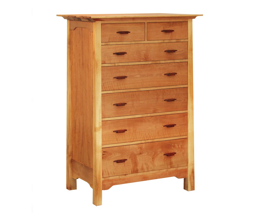 Pacific 7-Drawer Dresser