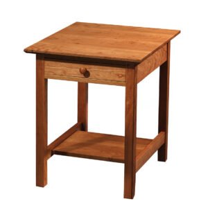 Shaker End Table