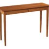 Shaker Entry Table
