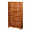 36" x 66" Bookcase