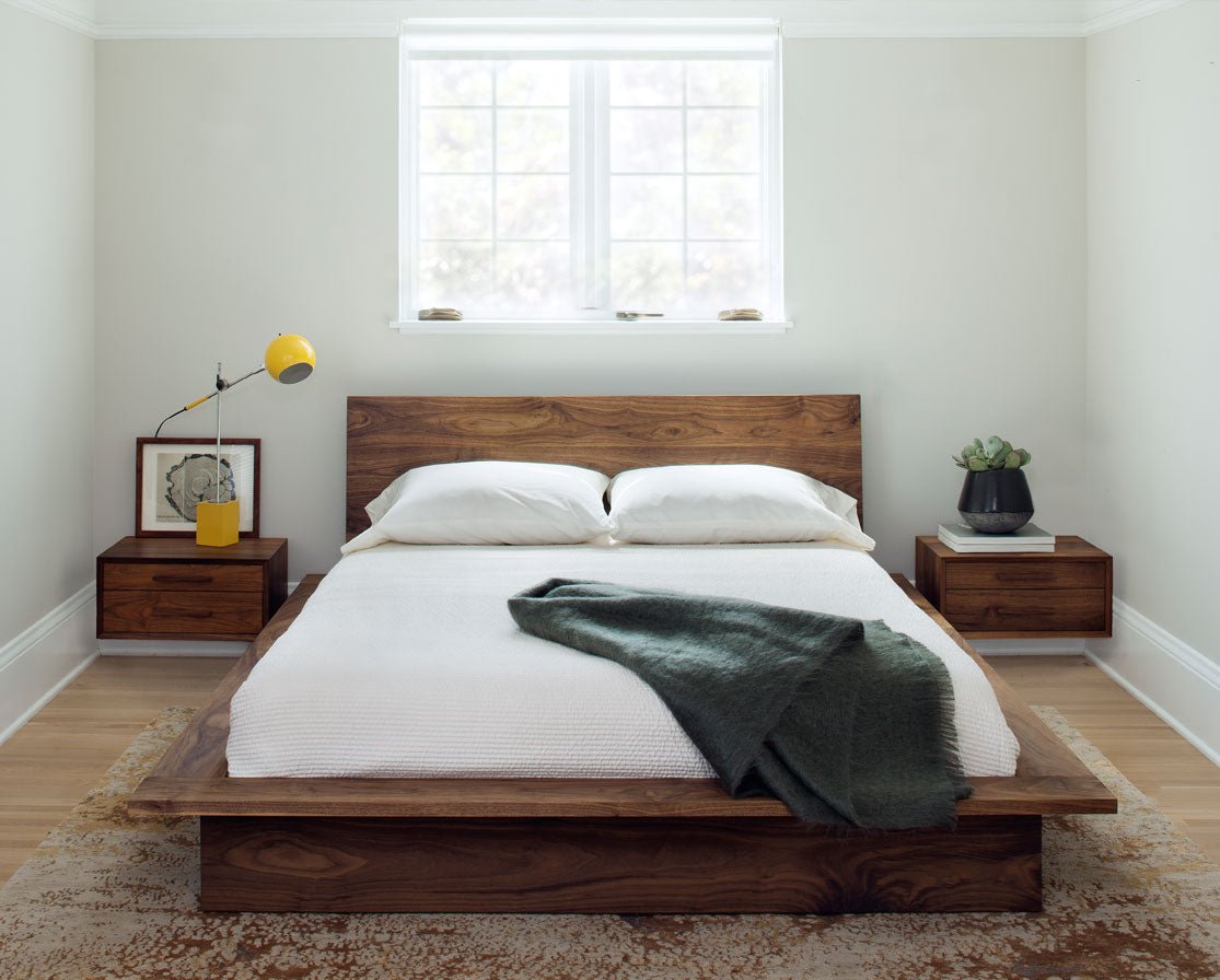 Nehalem Platform Bed