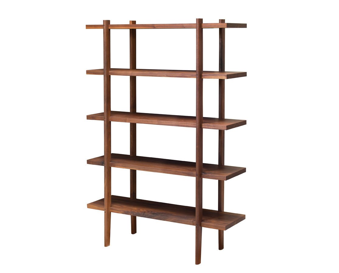 Sebastian Tall Bookcase - Image 2