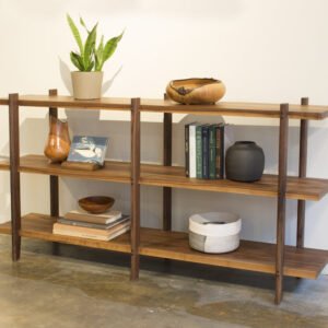Sebastian Low Bookcase