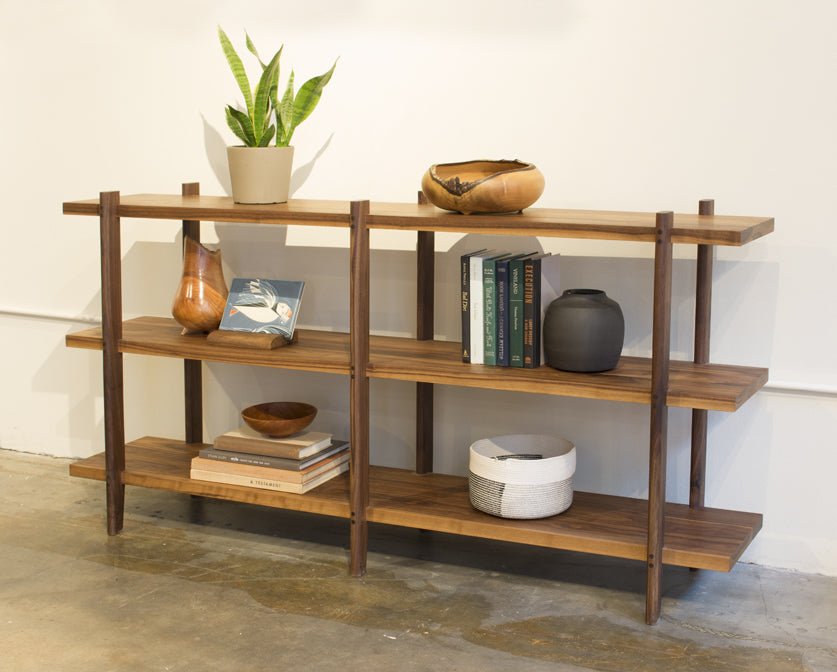 Sebastian Low Bookcase