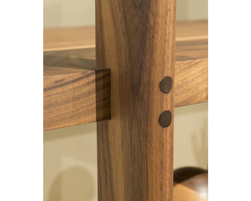 Sebastian Low Bookcase - Image 4