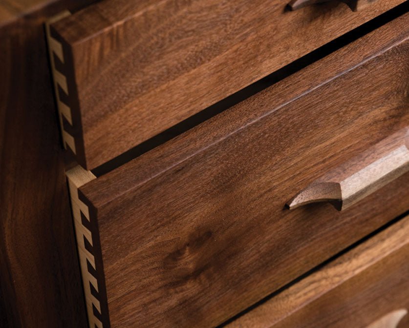 Pacific 7-Drawer Dresser - Image 2