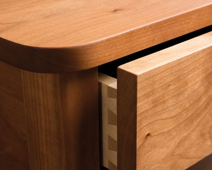 Whitman Low Six Drawer Dresser - Image 3