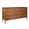 Whitman Low Six Drawer Dresser