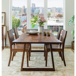 Wilkes Live-Edge Dining Table