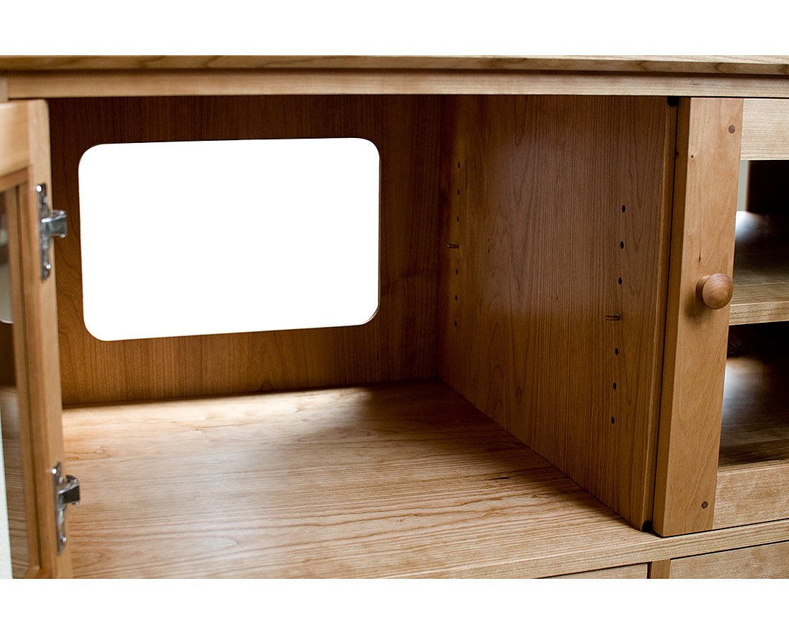 Joinery Silvies Media Console - Image 4