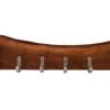 Live-edge Coat Rack