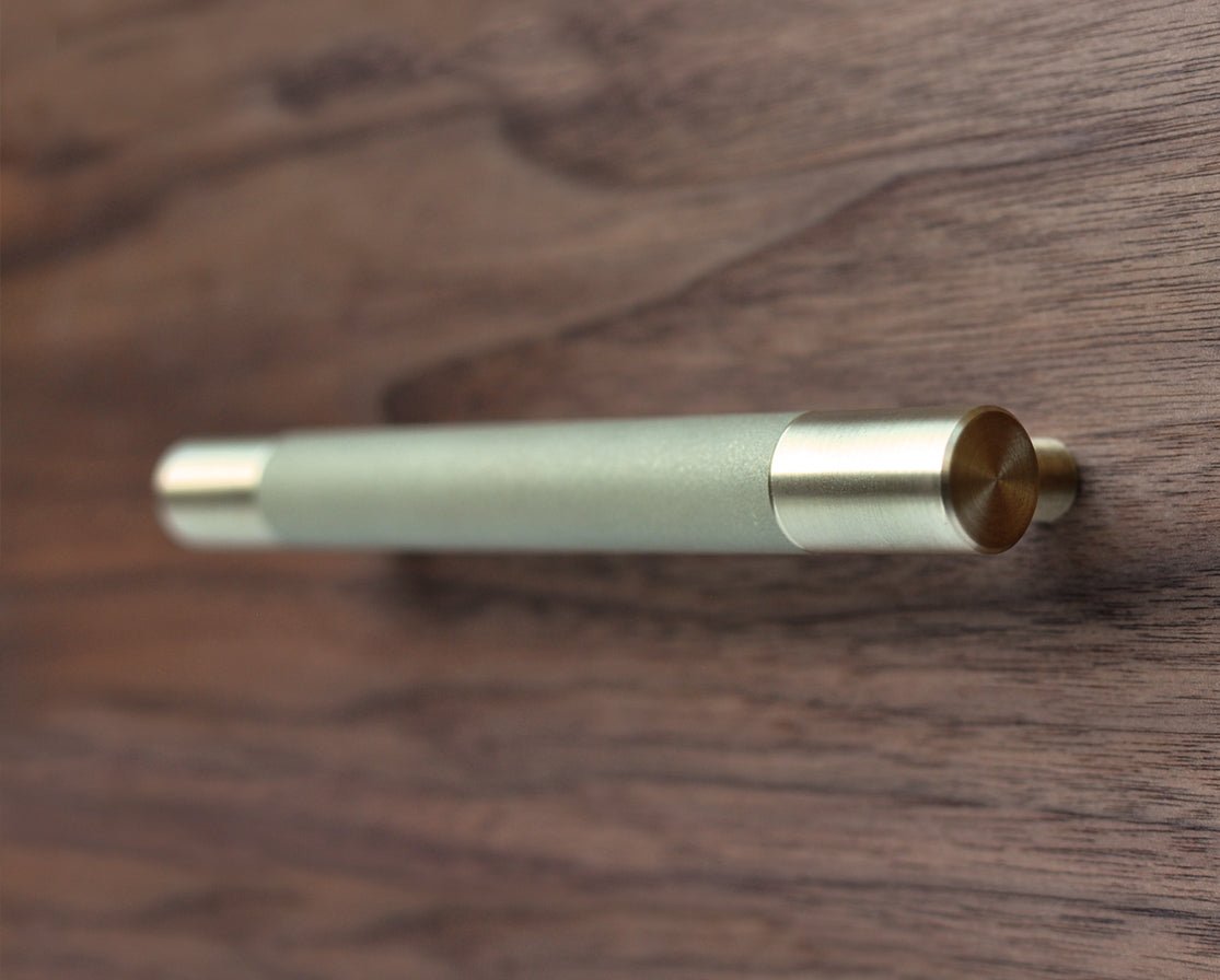 Modern Low 6-Drawer Dresser - Image 4