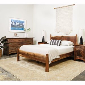 Pacific Low 6-Drawer Dresser