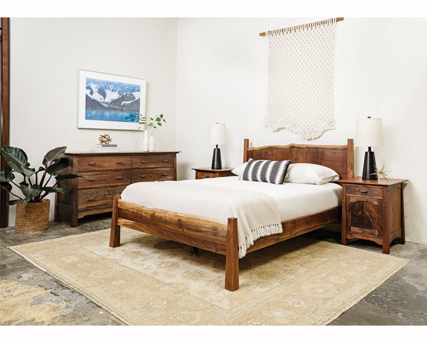 Pacific Low 6-Drawer Dresser