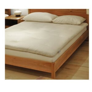 Rowan Organic Latex Mattress with Organic Wool Protector