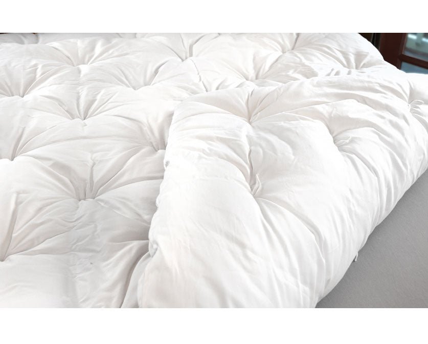 Tamarack Organic Latex Mattress with Organic Wool Protector - Image 3